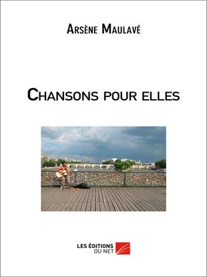 cover image of Chansons pour elles